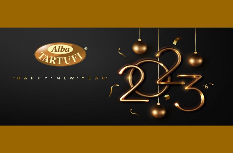 Alba Tartufi Happy New Year 2023