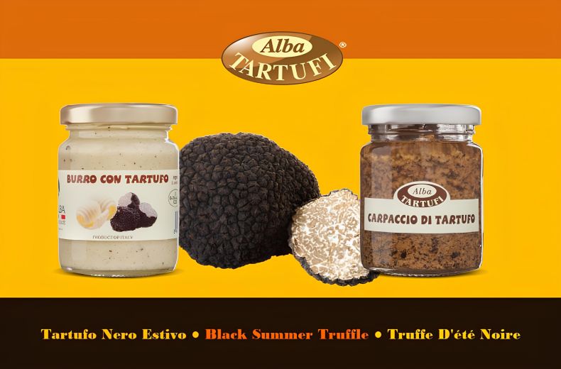 Alba Tartufi Trio Di Tartufo Nero Estivo 1