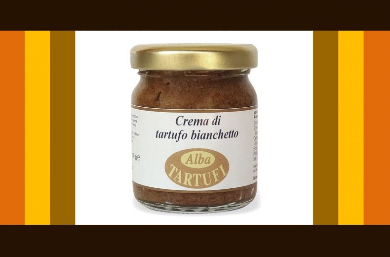 Crema Di Tartufo Bianchetto Tartufi Conservati Alba Tartufi
