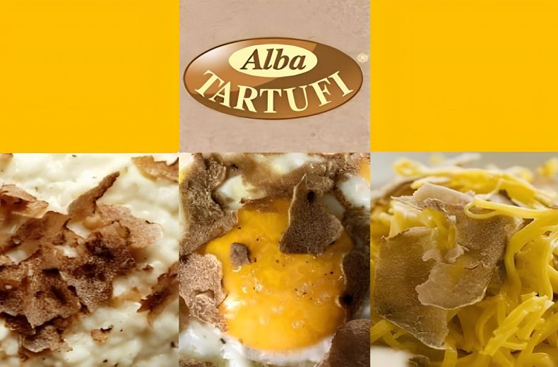 Fresh Truffles Alba Tartufi Piedmont Italy