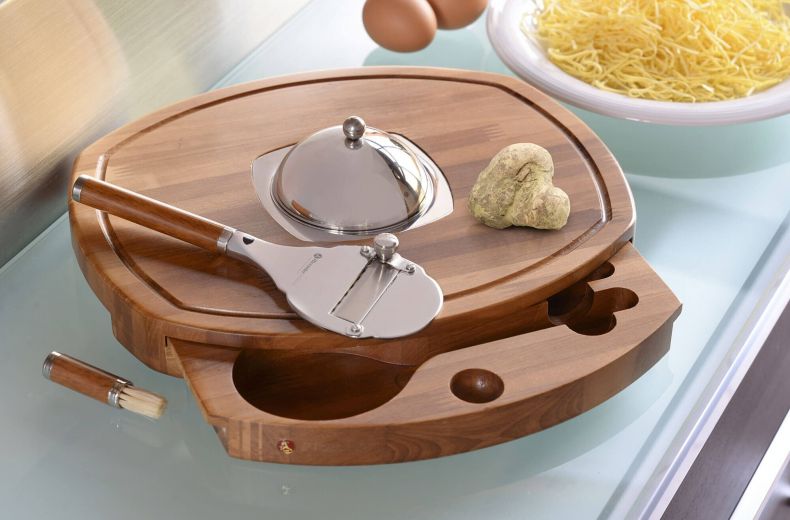 Set Taglia Tartufo Deluxe Alba Tartufi 2