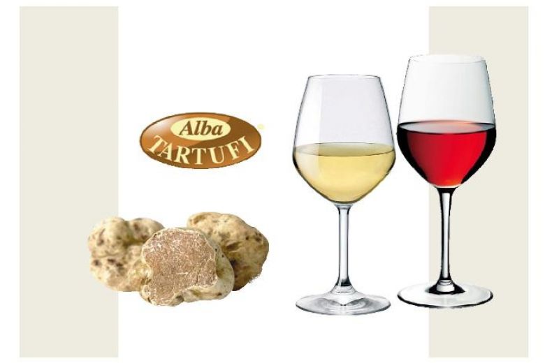 Tartufo Bianco E Vini