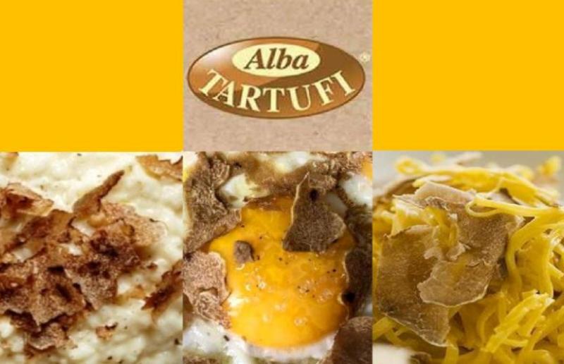 Alba Tartufi - Ricette