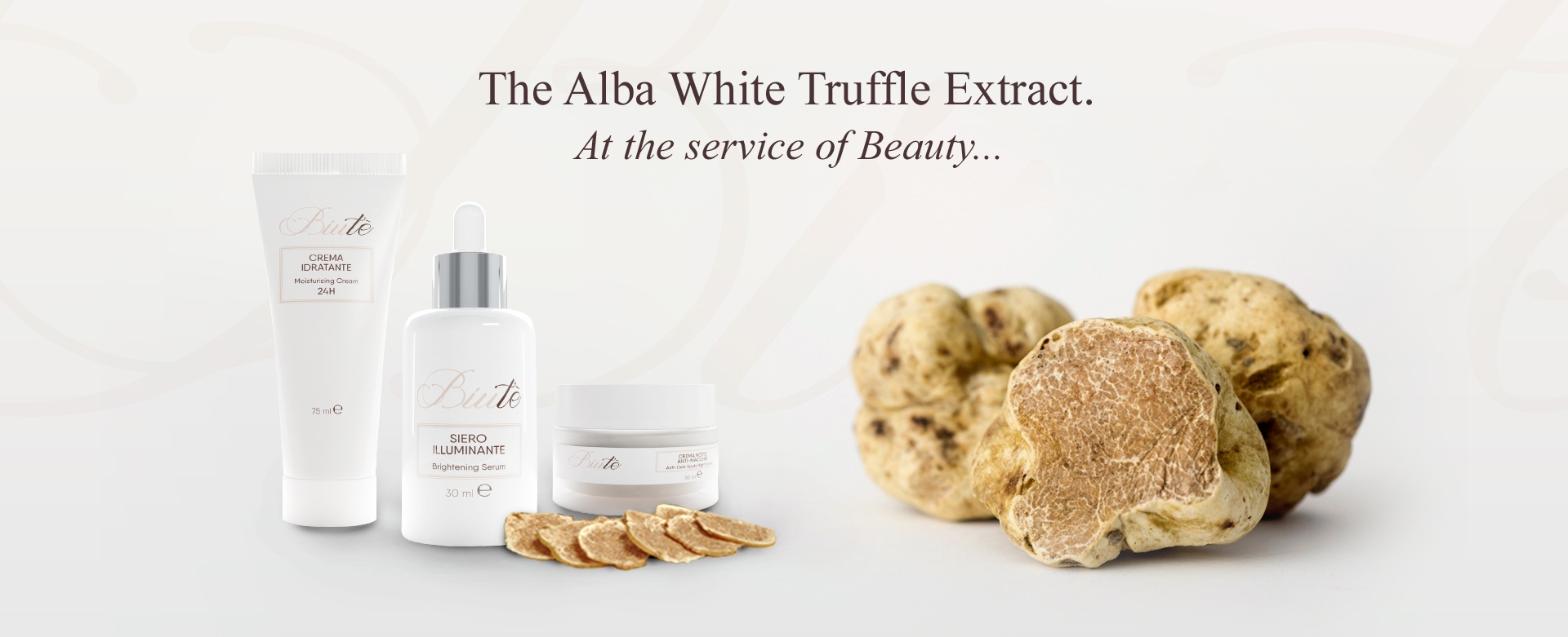 Truffle of Alba Beauty;